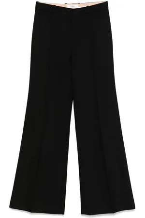 Chloé Pantaloni su misura svasati