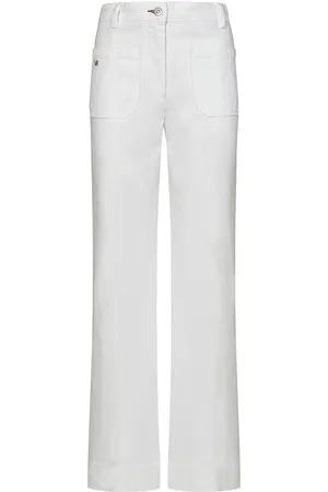 Victoria Beckham Jeans a vita alta