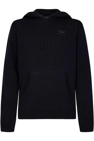 Dolce & Gabbana Icona maglione incappucciato