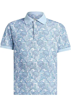 Etro Polo in cotone