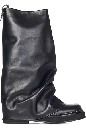 The Attico Stivali Combat