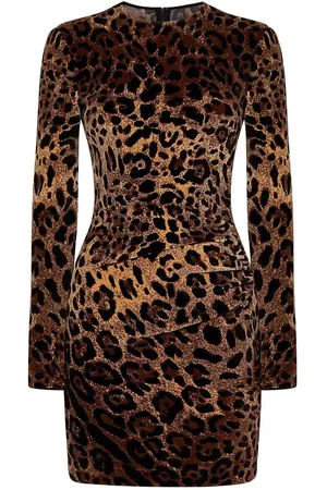 Dolce & Gabbana Vestito corto icona