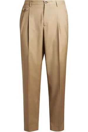 Etro Pantaloni a gamba dritta