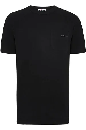 Kiton T-shirt della maglia di cotone tratto