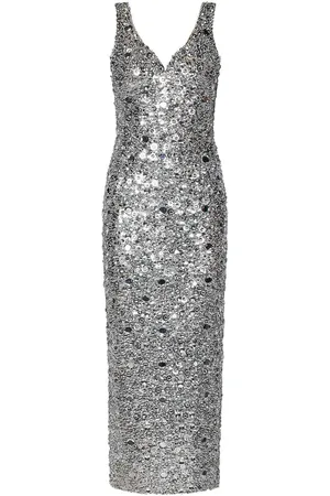 Zuhair Murad Vestito di tulle