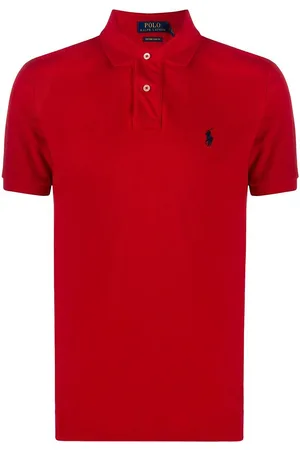 Ralph Lauren Polo Con Ricamo