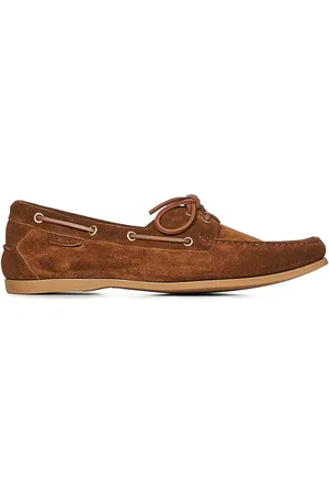 Tom Ford Mocassini in camoscio