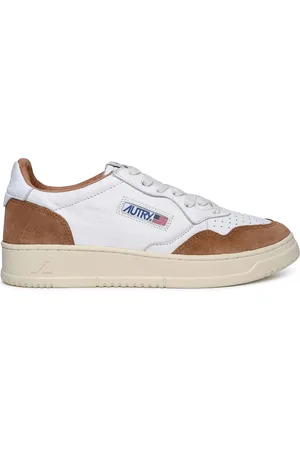 Autry Sneakers da medaglia in pelle di capra