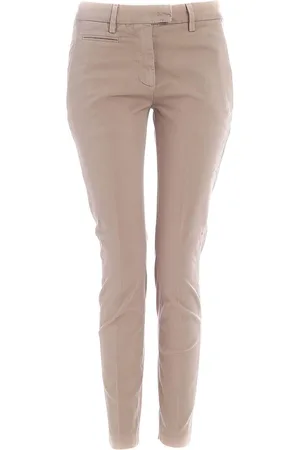 Dondup Pantalone Perfect color sabbia