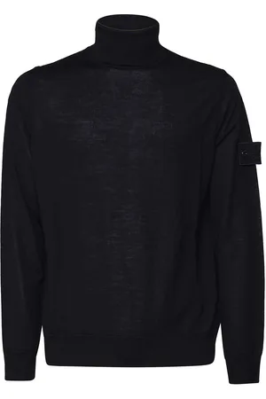 Stone Island Maglione in lana vergine