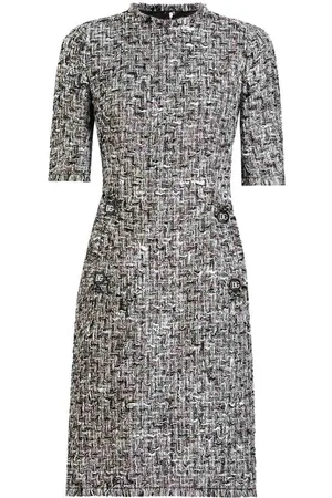 Dolce & Gabbana Abito in tweed
