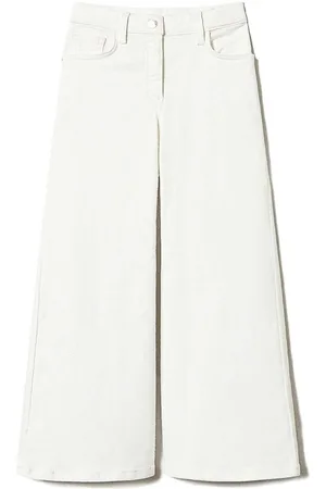 Twin-Set Pantaloni Con Logo