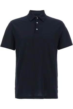 ZANONE Polo Ice Cotton