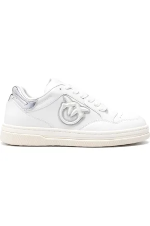 Pinko Sneakers Con Ricamo
