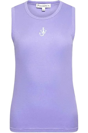 J.W.Anderson J. W. Anderson Top Con Ricamo