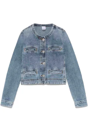 Pinko Denim Giacca