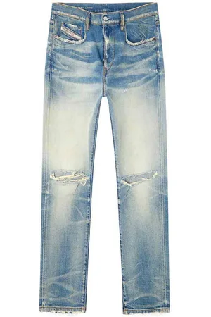 Diesel Jeans D-Strukt Affusolati