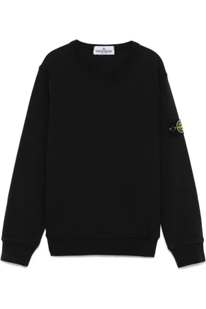 Stone Island T-Shirt Con Applicazione
