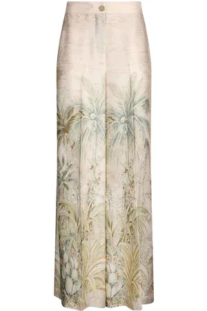 Liu Jo Pantaloni A Fiori