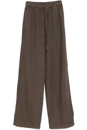 FAY Pantaloni In Lino