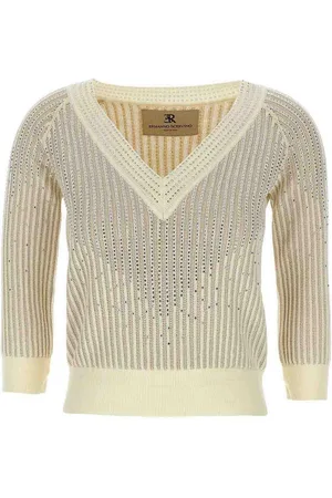 ERMANNO SCERVINO Girocollo
