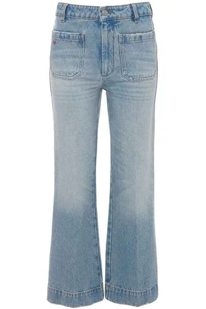 Victoria Beckham Jeans Svasati Alina