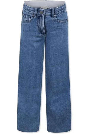 Stella McCartney Jeans Con Ricamo