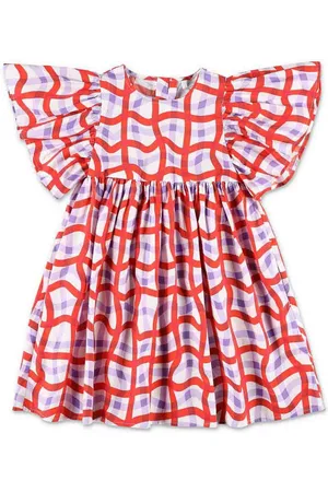 Stella McCartney Abito A Quadri