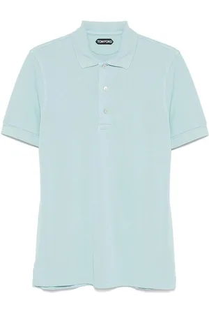 Tom Ford Polo In Piqu