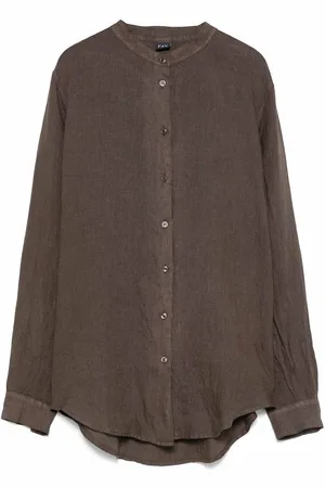 FAY Camicia In Lino