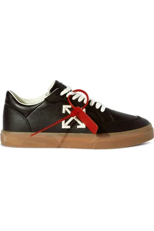 OFF-WHITE Scarpe Basse Black-Ivory