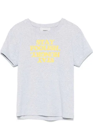 COPERNI T-Shirt Con Stampa Stay Hungry