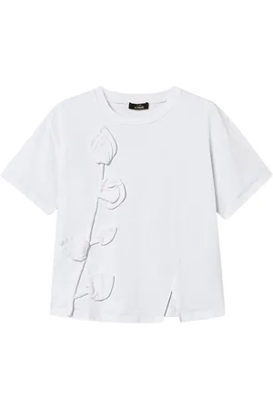 Twin-Set T-Shirt Con Ricamo
