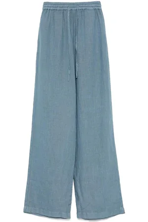 FAY Pantaloni In Lino