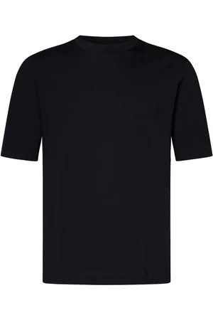Malo T-shirt girocollo a maniche corte