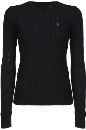 Ralph Lauren Parte superiore con ricamo
