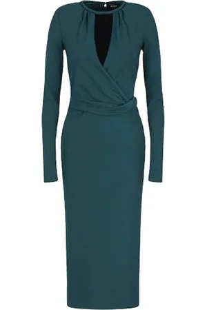 Giorgio Armani Vestito mini in viscosa
