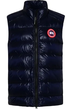 Canada Goose Gilet crofton in nylon
