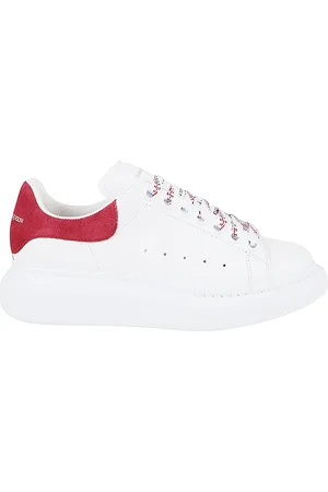 Alexander McQueen Scarpe da ginnastica in pelle