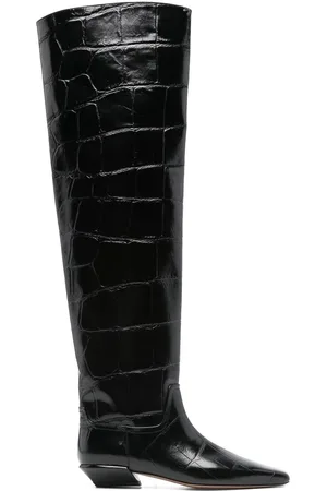 PARIS TEXAS Bettina Over the Knee Boot