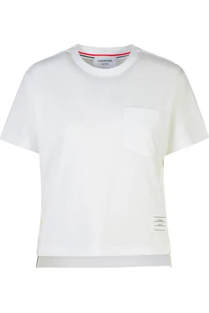 Thom Browne Maglietta in cotone