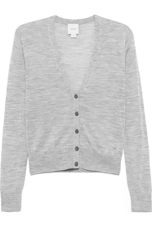 Calvin Klein Miscela di acetato Regular Cardi