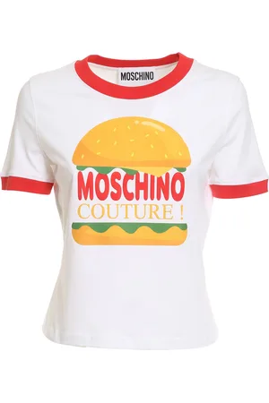 Moschino T-shirt Burger