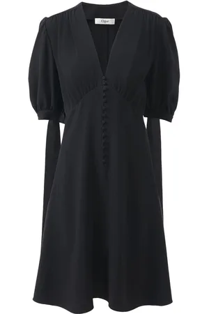 Chloé Vestito a-line in CRPE
