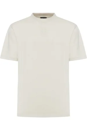 44 Label Group T-shirt con ricamo