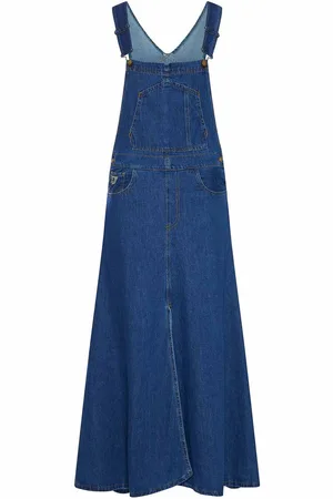 Lois Tuta in denim
