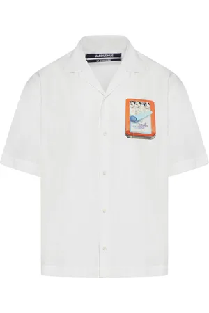 Jacquemus La Chemise Jean