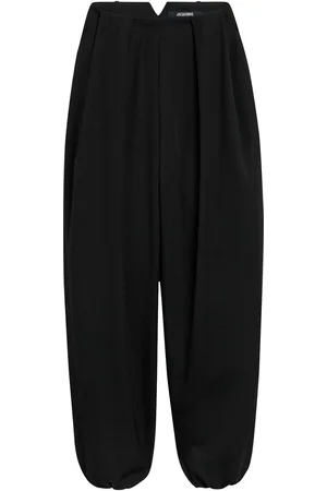 Jacquemus Pantaloni The Apple