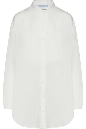 THE SEAFARER Camicia modale oversize