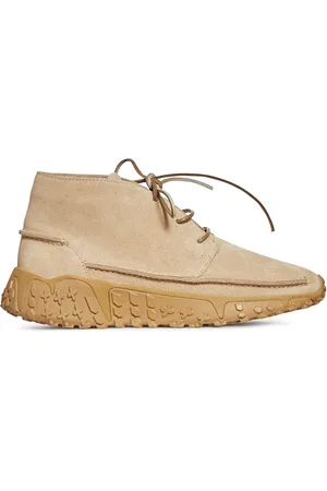 Buttero Stivaletti in camoscio